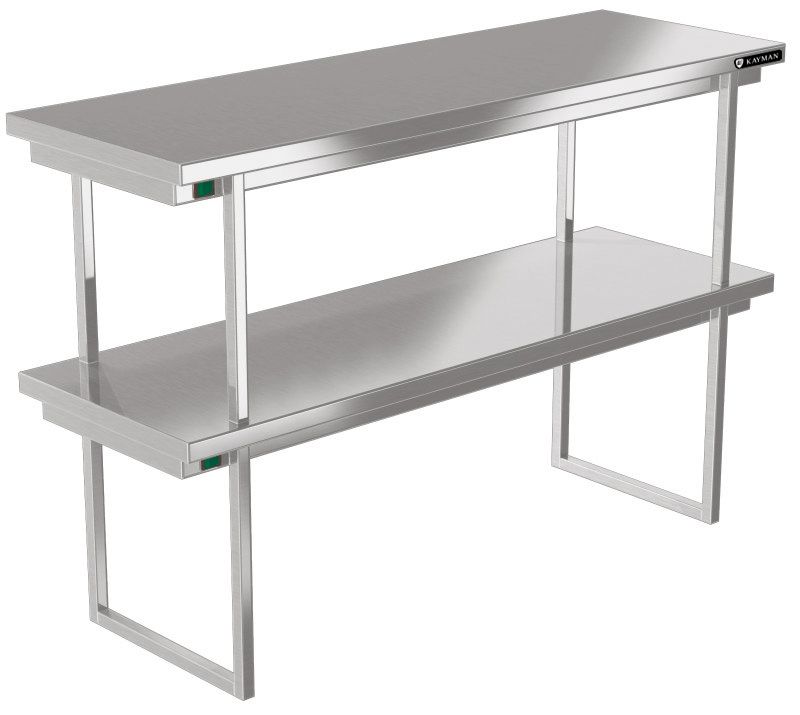 ПОЛКА НАСТОЛЬНАЯ ТЕПЛОВАЯ KAYMAN ПТН-22/1303