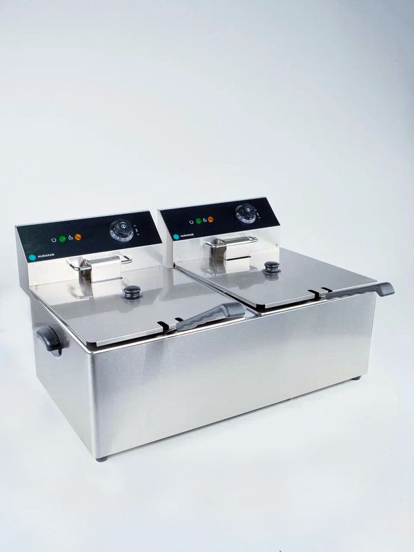 Fritéza Hurakan HKN-FD88N