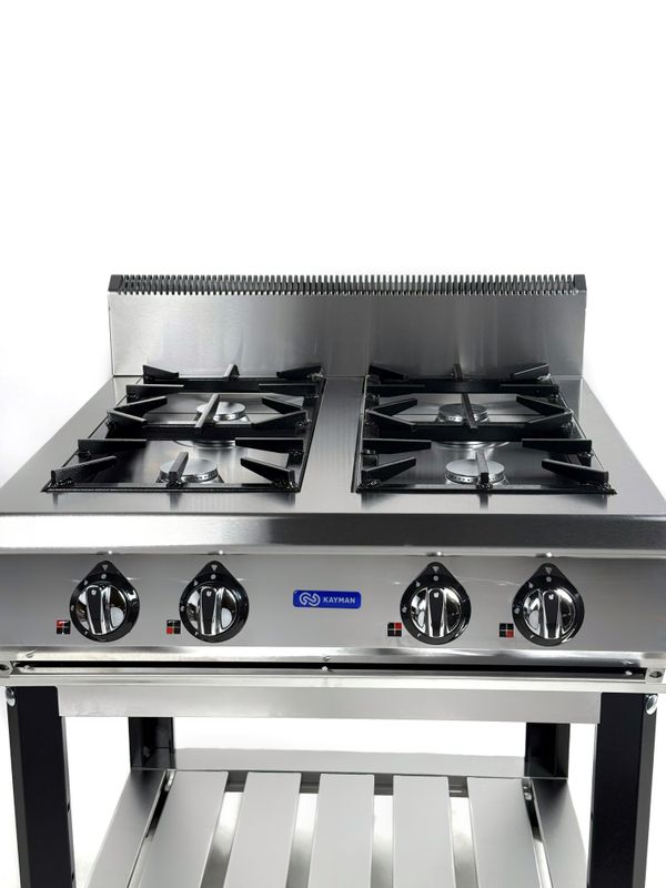 ПЛИТА 4 КОНФ. KAYMAN ПГ-4-11-K