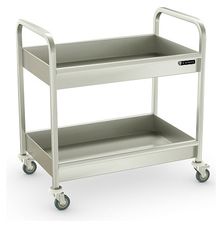 ТЕЛЕЖКА ДЛЯ СБОРА ПОСУДЫ KAYMAN ТСП-11/285-А