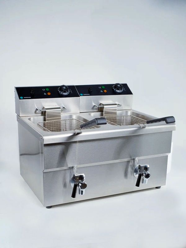 Fritéza Hurakan HKN-FT1212N
