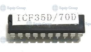 Mikroprocesor Hurakan HKN-ICF35D / HKN-ICF70D