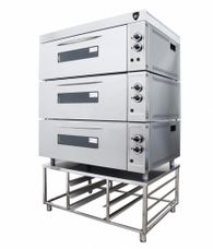 ШКАФ ЖАРОЧНЫЙ ЭЛЕКТРИЧЕСКИЙ KAYMAN ШЖЭ-3-2