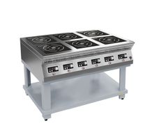 ПЛИТА ИНДУКЦИОННАЯ KAYMAN ВАРВАРА ПИ-6П-3,5-11 МХ