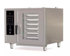 ПАРОКОНВЕКТОМАТ KAYMAN СУ-ШЕФ ПЛЮС ПКЭ-6И-ПЛ