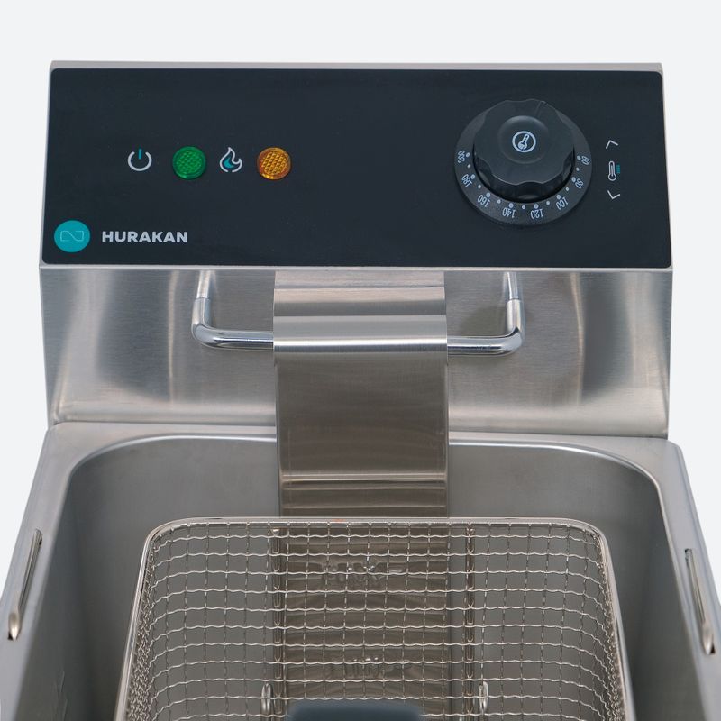 Fritéza Hurakan HKN-FD8N